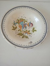 piatto ceramica artistica