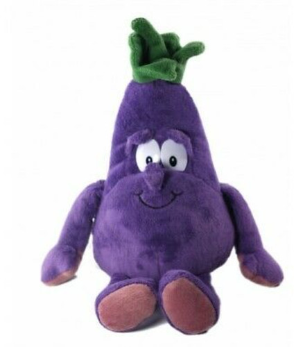 Peluche melanzana vitamini - peluche,
