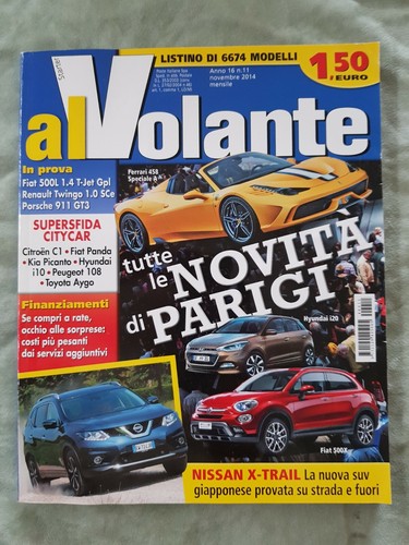 A26 magazine volante 2014 - al,