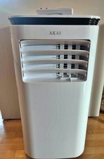AKAI CONDIZIONATORE PORTATILE 9000 Btu/h CLIMATIZZATORE con tubo esterno
