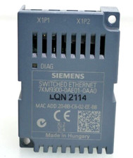 Siemens Switched Ethernet 7KM9