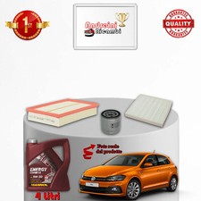 KIT TAGLIANDO 3 FILTRI E OLIO