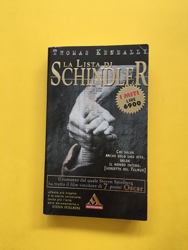 Lista schindler di - la,