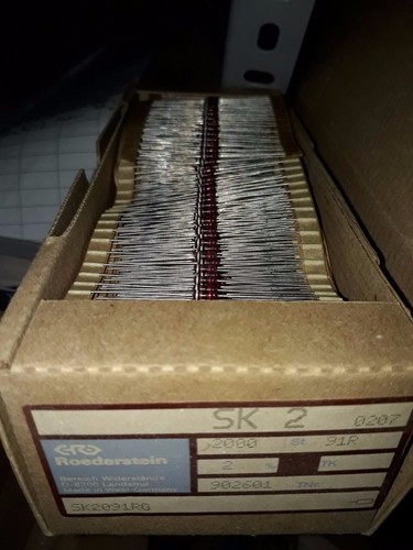Pezzi resistenze in - 50,
