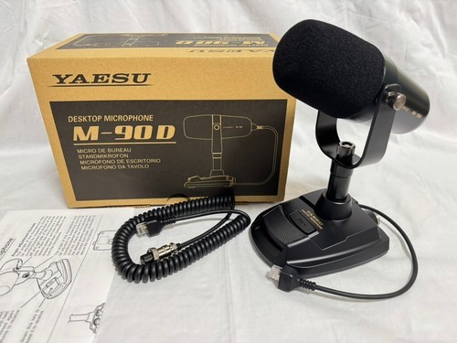 Yaesu 90d microfono dinamico - yaesu,