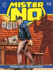 fumetto MISTER NO EDIZIONI IF