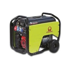 Gruppo elettrogeno PRAMAC