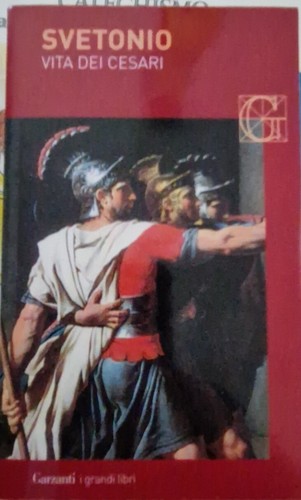 Vita dei cesari svetonio - vita,