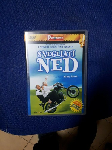 Svegliati ned dvd fuori - svegliati,