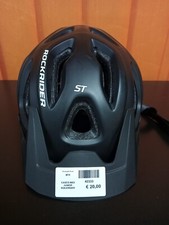Casco bici MTB ST 500 nero junior rockrider