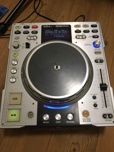 Denon s3500 lettore mp3 - denon,