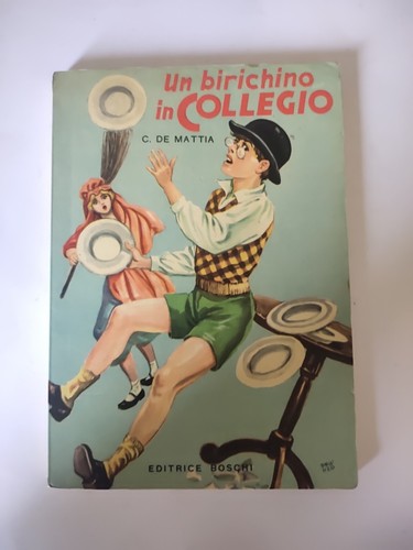 Birichino collegio c - birichino,