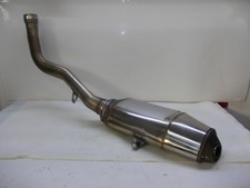 SCARICO FINALE SILENZIATORE HONDA CBR 600 RR 2005 2006