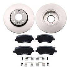 TRW Kit Freni ANTERIORI per