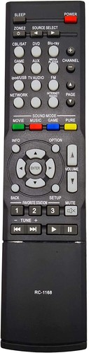 Telecomando originale 1168 - telecomando, rc-1168