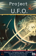 PROJECT U.F.O Compete Series