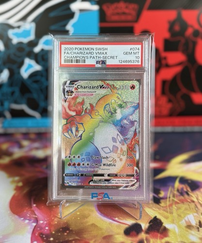 Charizard vmax 074 073 - vmax, 074/073