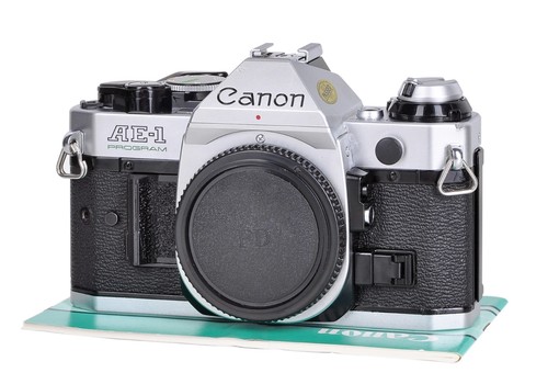 Canon program senza - canon,