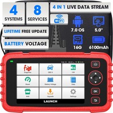 Launch dispositivo diagnostico