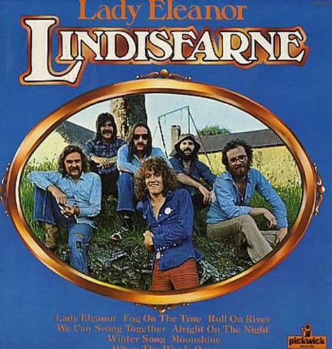 Lindisfarne lady eleanor - lindisfarne,