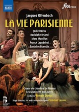 Music Dvd Jacques Offenbach -