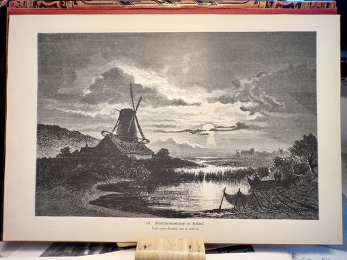 Mulino vento olanda - a, 1880