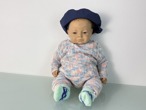 Bambola artistica baby antonio - artistica,