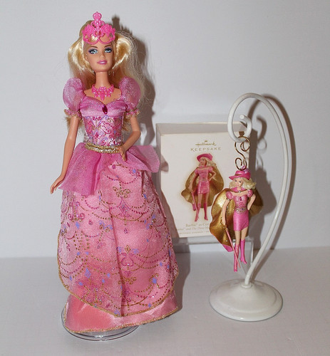 Barbie tre moschettieri 2009 - barbie,