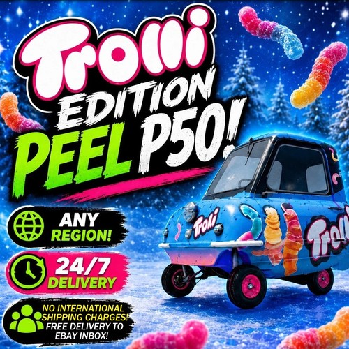 Trolli promo peel p50 codice - trolli,