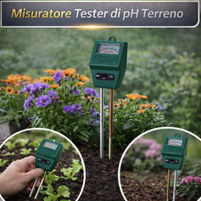 Misuratore Tester di pH