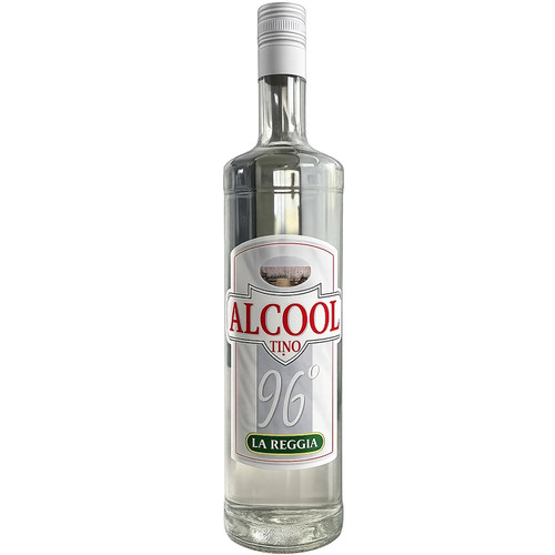Reggia alcool fino - la, gradi