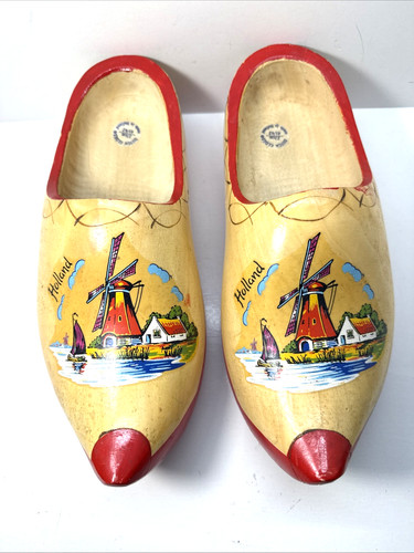 Zoccoli scarpe legno - , olandese