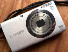 No flash CANON PowerShot A2300