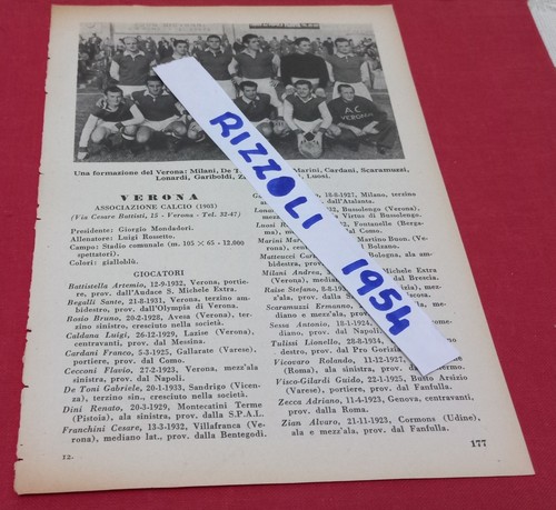 Verona pagina ritaglio - verona, pagina/ritaglio