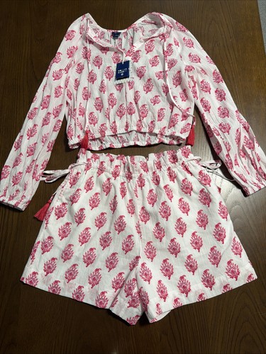 Set top pantaloncini roller - top,