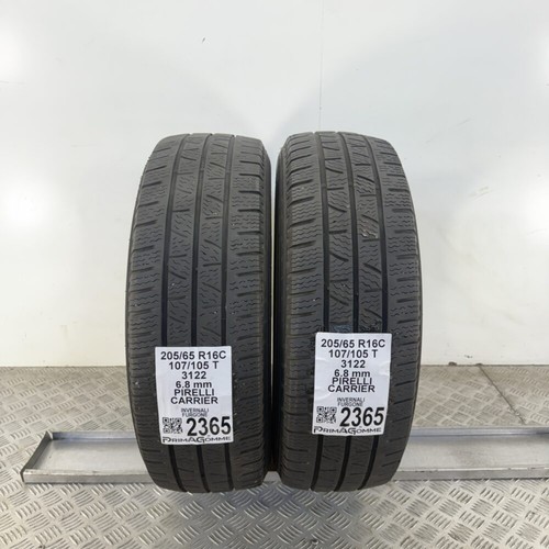 Gomme usate 205 r16c - gomme, 65