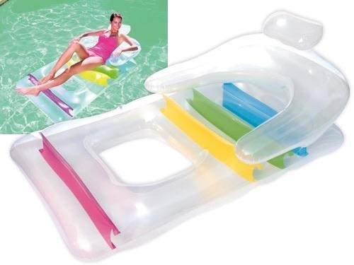 Poltrone gonfiabili mare - gonfiabili,