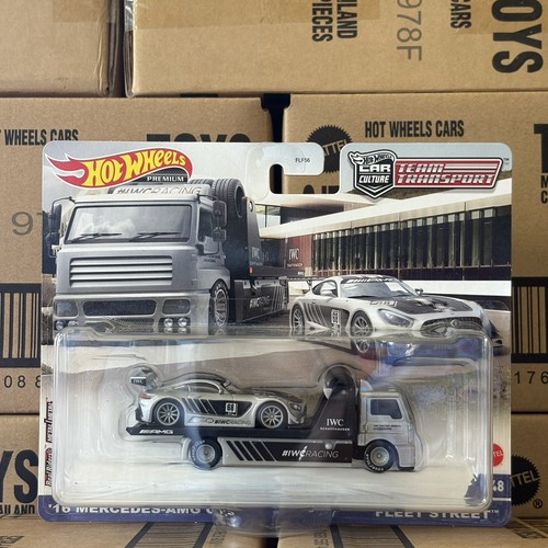 Hot wheels premium team - hot,