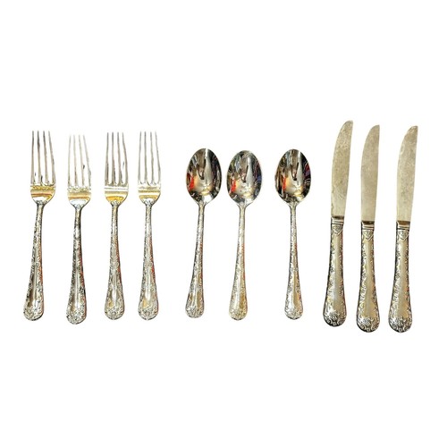 Set posate rogers son - wm,