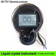 Triciclo Elettrico Misuratore