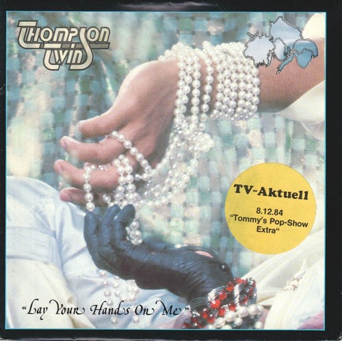Thompson twins lay your hands - thompson,
