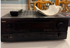 Denon surround receiver - av,