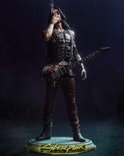Johnny silverhand cyberpunk - johnny,