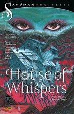 HOUSE OF WHISPERS n. 1 IL
