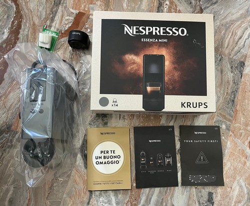 Nespresso essenza mini krups - nespresso,