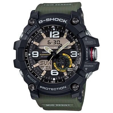 Shock mudmaster gwg 100 - shock,