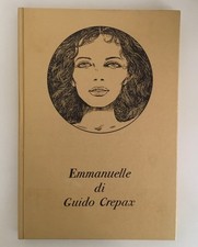 Emmanuelle guido crepax - emmanuelle,