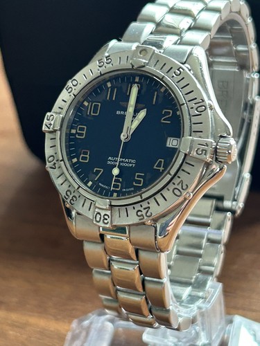 Breitling colt a17035 - -,
