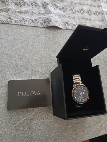 Orologio polso uomo - uomo, bulova