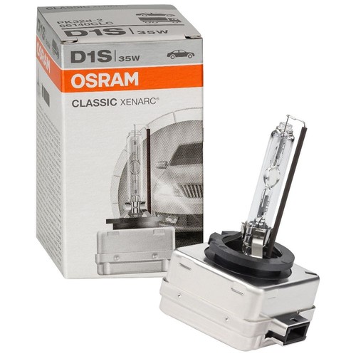 D1s bruciatore xenon osram - bruciatore,